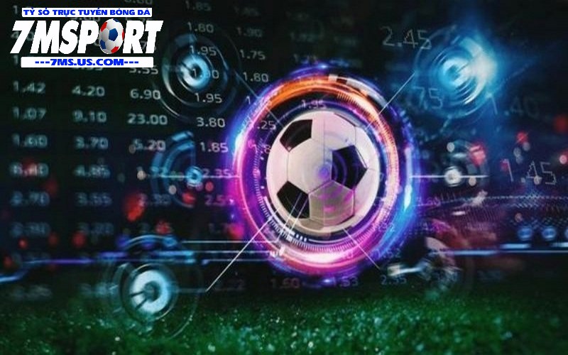 7m đảm bảo cung cấp tỉ số trực tiếp nhanh nhất từ trước đến nay