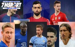 Andrew Robertson trái tim của hành lang trái Liverpool