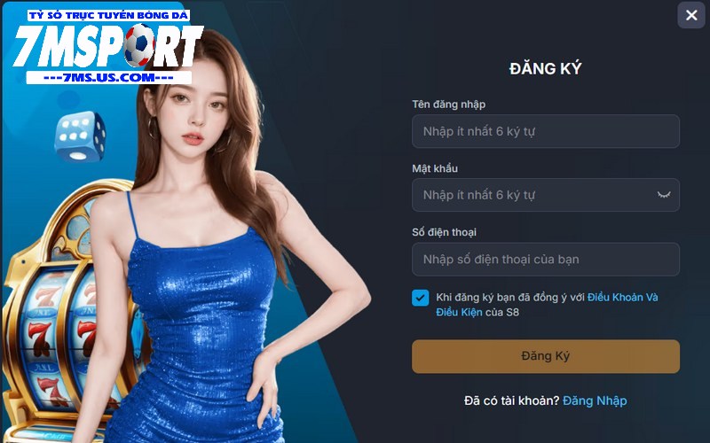 Cách tạo tài khoản cá cược bóng đá qua mạng chi tiết cho anh em