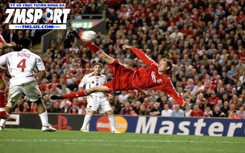 Peter Crouch cựu tiền đạo người Anh từng khoác áo nhiều CLB lớn