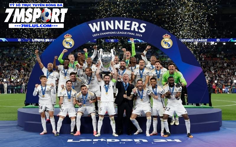Real Madrid có giá trị cực khủng, lên đến 700.000.000 bảng