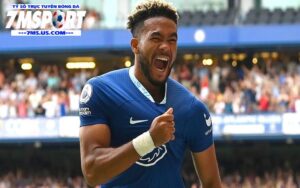 Reece James là minh chứng rõ nét cho thế hệ cầu thủ Anh trẻ trung