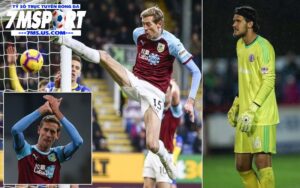 Top các cầu thủ bóng đá cao nhất Simon Bloch Jorgensen tạo ấn tượng mạnh